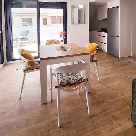 Novamar Apartamentos フエンヒロラ エクステリア 写真