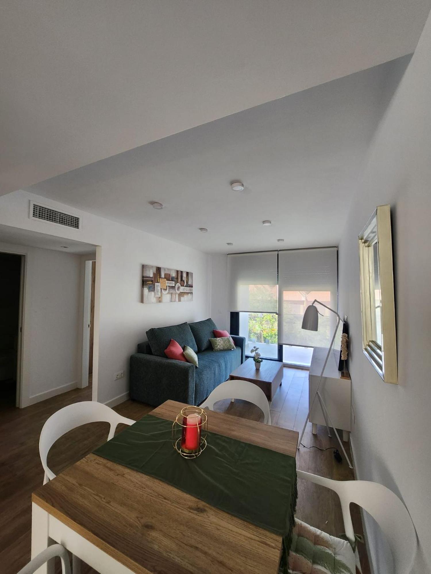 Novamar Apartamentos フエンヒロラ エクステリア 写真