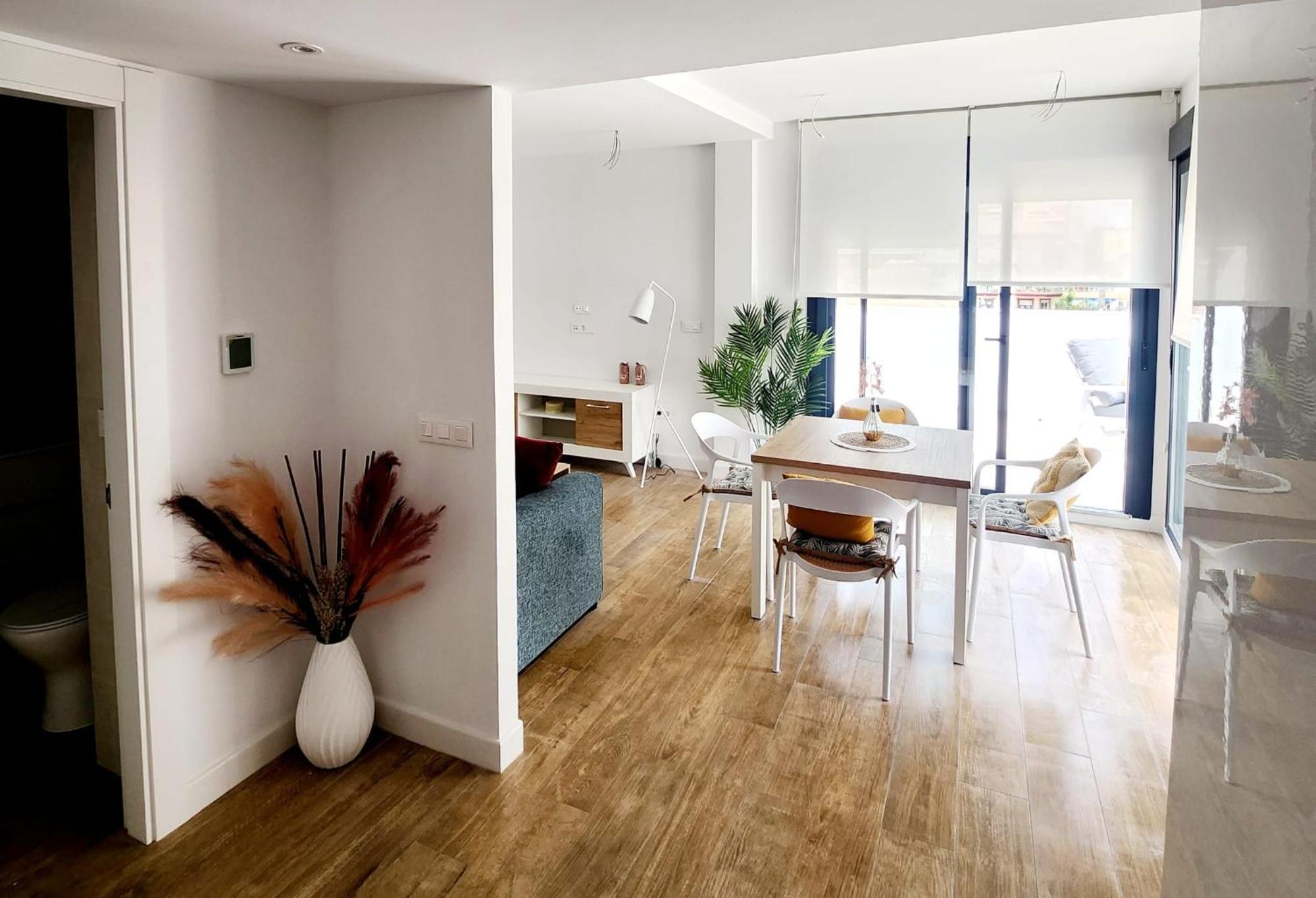 Novamar Apartamentos フエンヒロラ エクステリア 写真