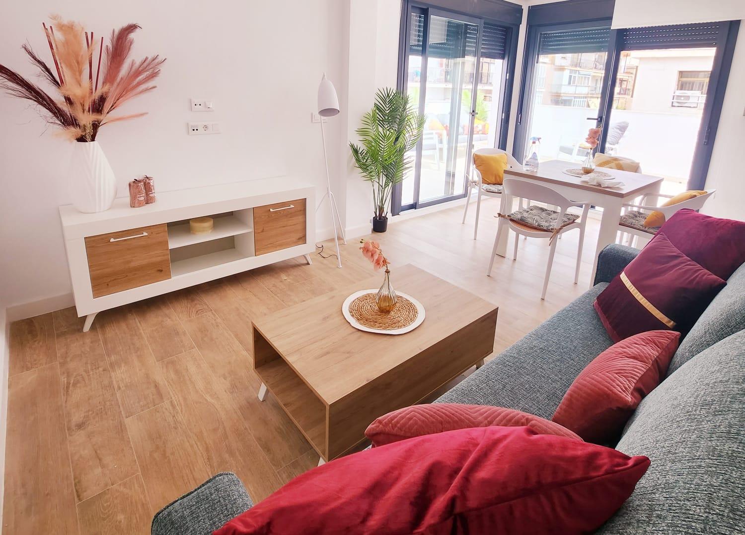 Novamar Apartamentos フエンヒロラ エクステリア 写真