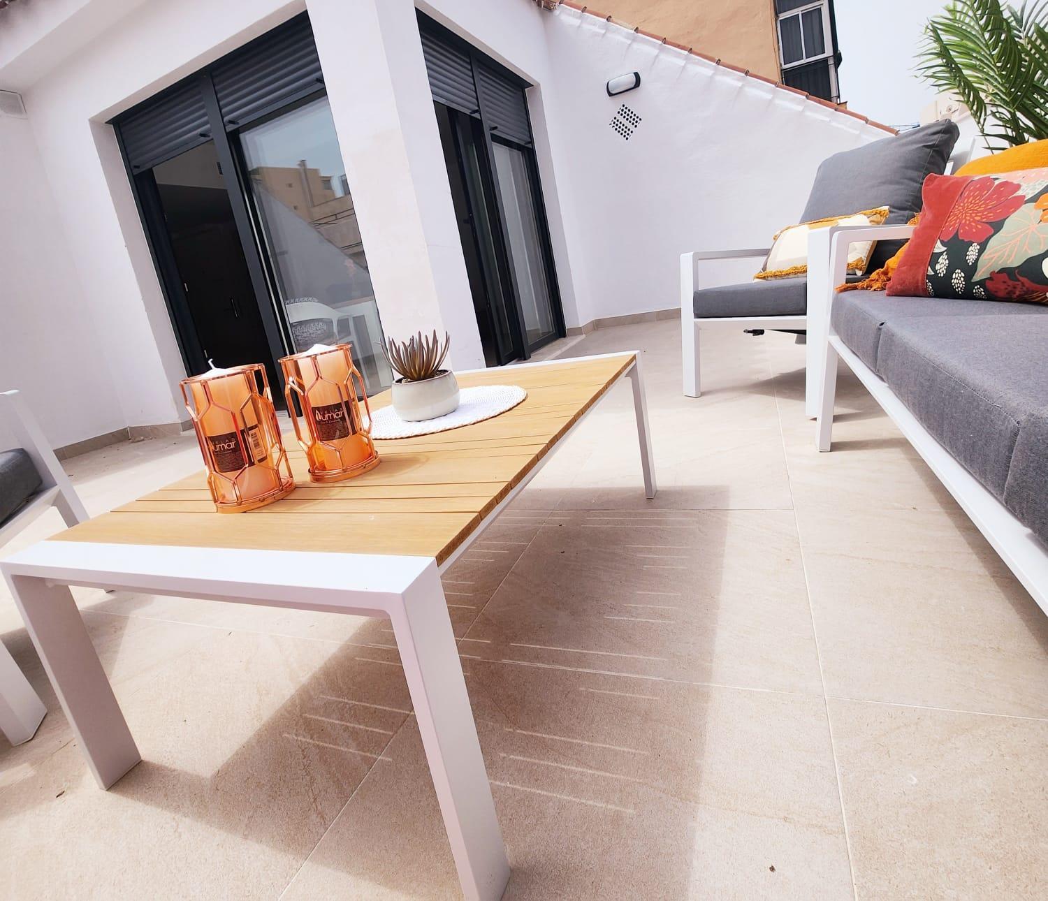 Novamar Apartamentos フエンヒロラ エクステリア 写真