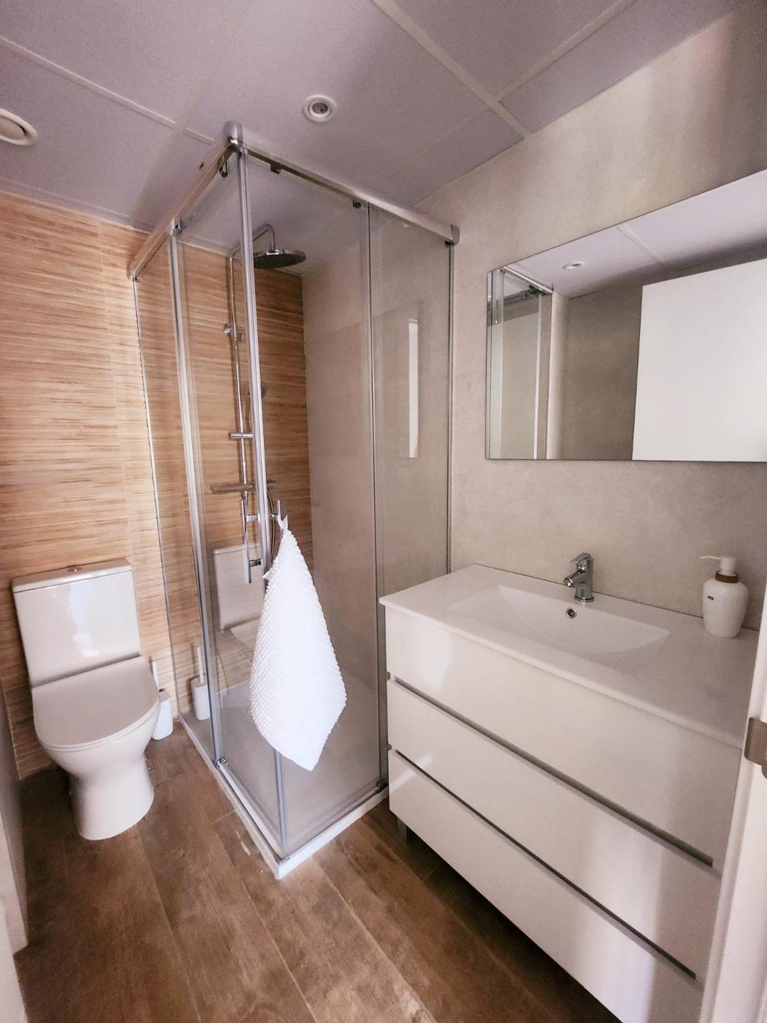 Novamar Apartamentos フエンヒロラ エクステリア 写真