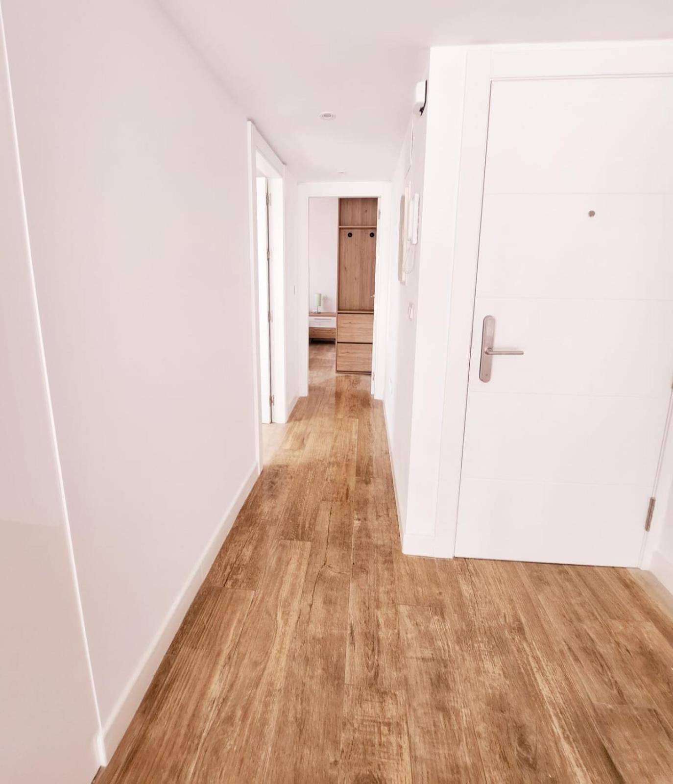 Novamar Apartamentos フエンヒロラ エクステリア 写真