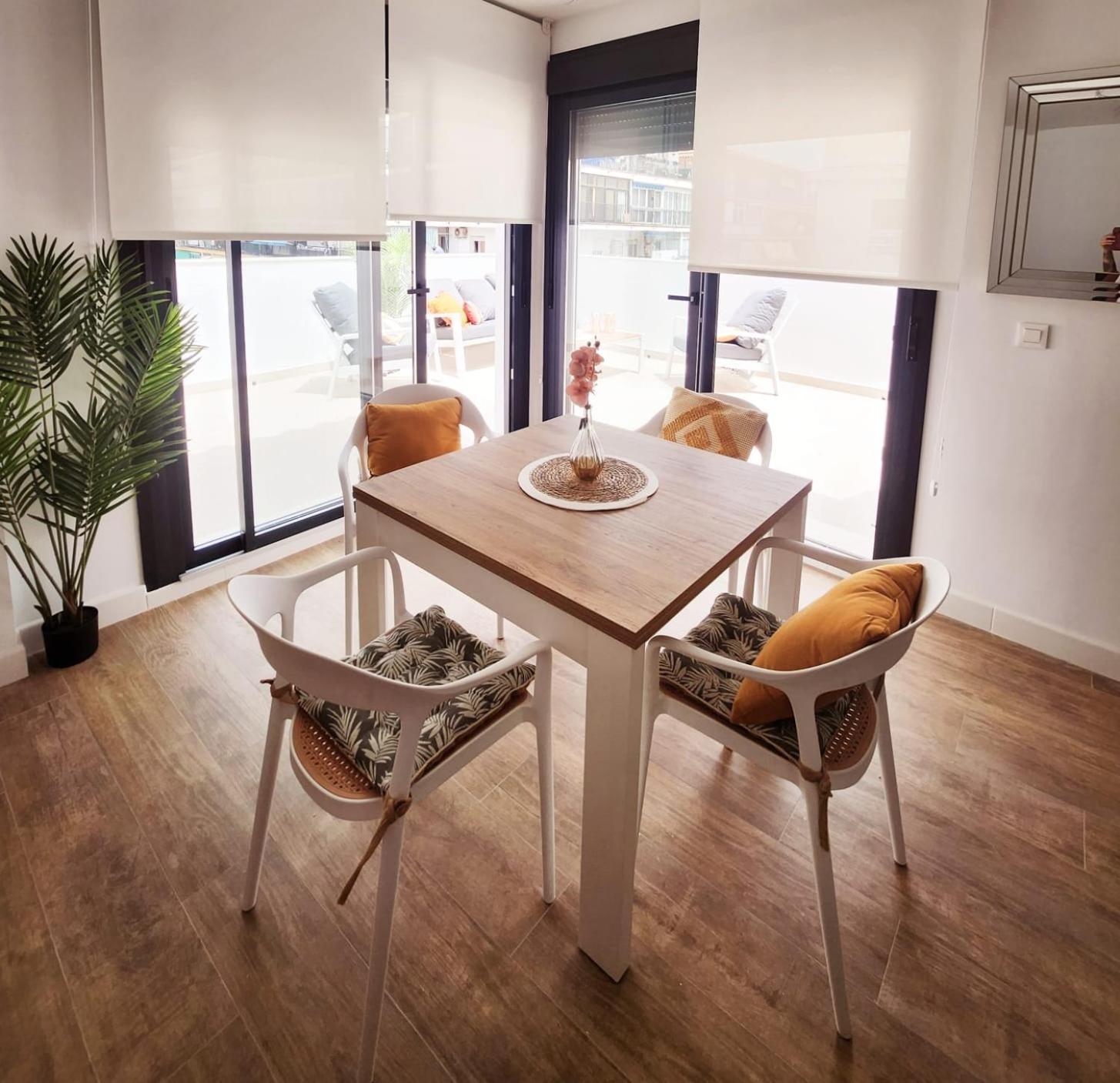 Novamar Apartamentos フエンヒロラ エクステリア 写真