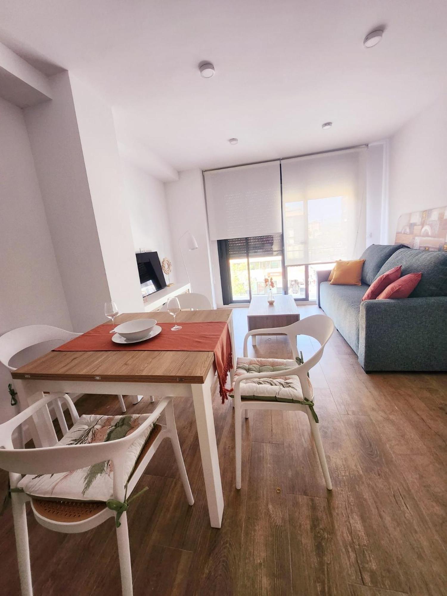 Novamar Apartamentos フエンヒロラ エクステリア 写真