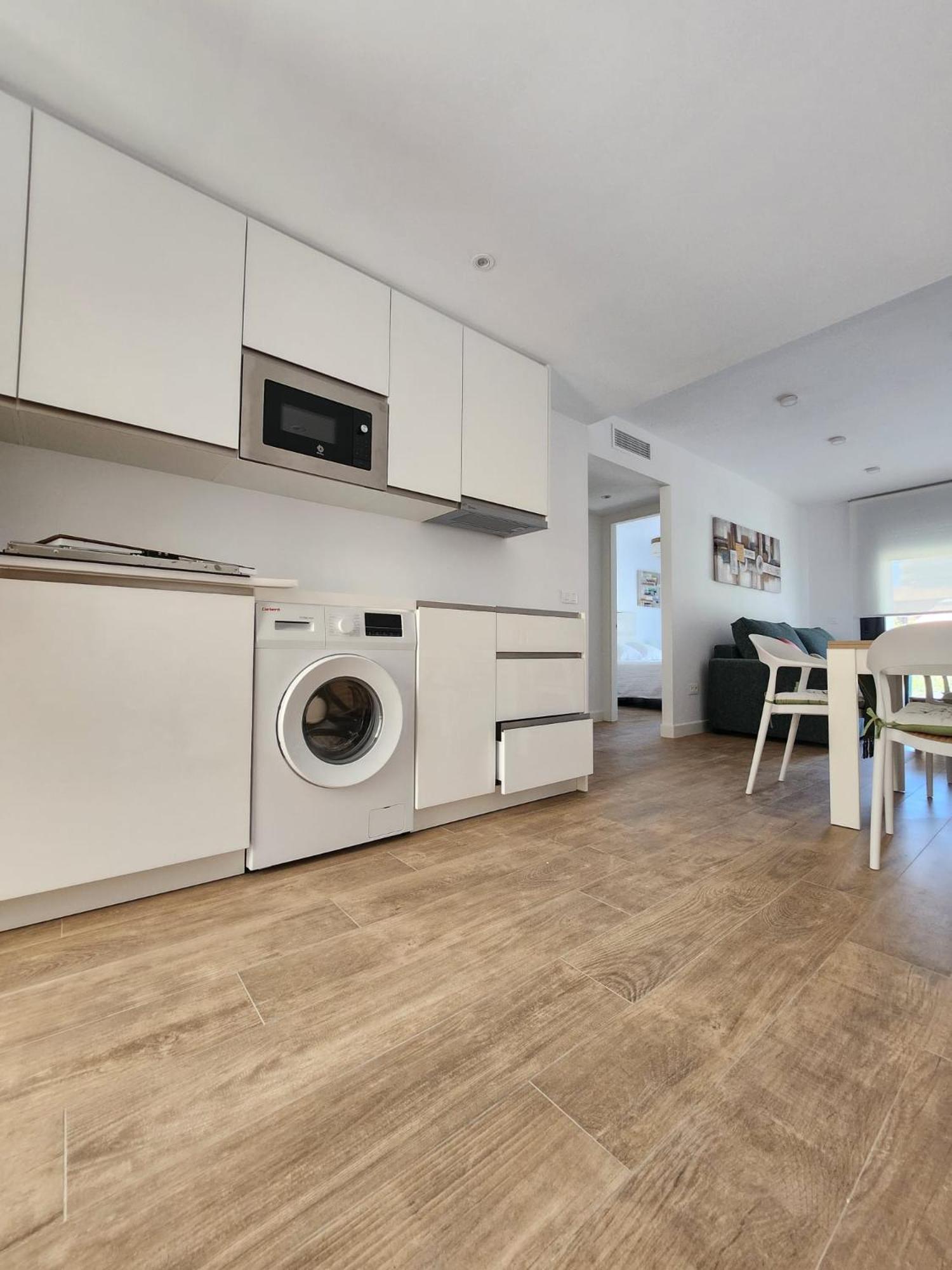Novamar Apartamentos フエンヒロラ エクステリア 写真