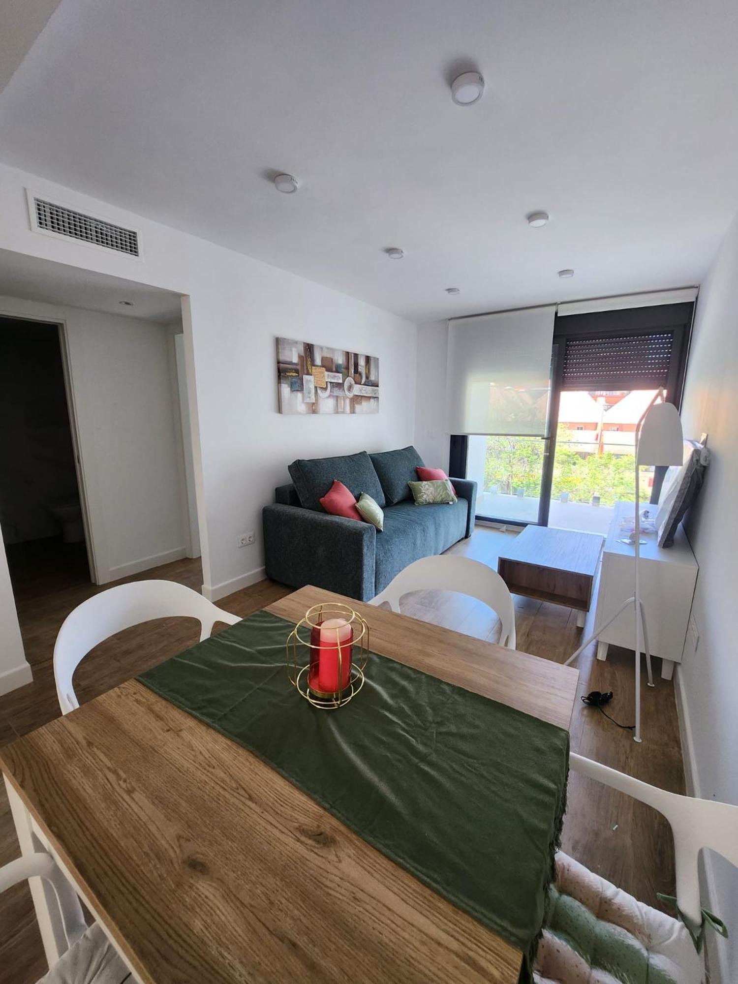 Novamar Apartamentos フエンヒロラ エクステリア 写真