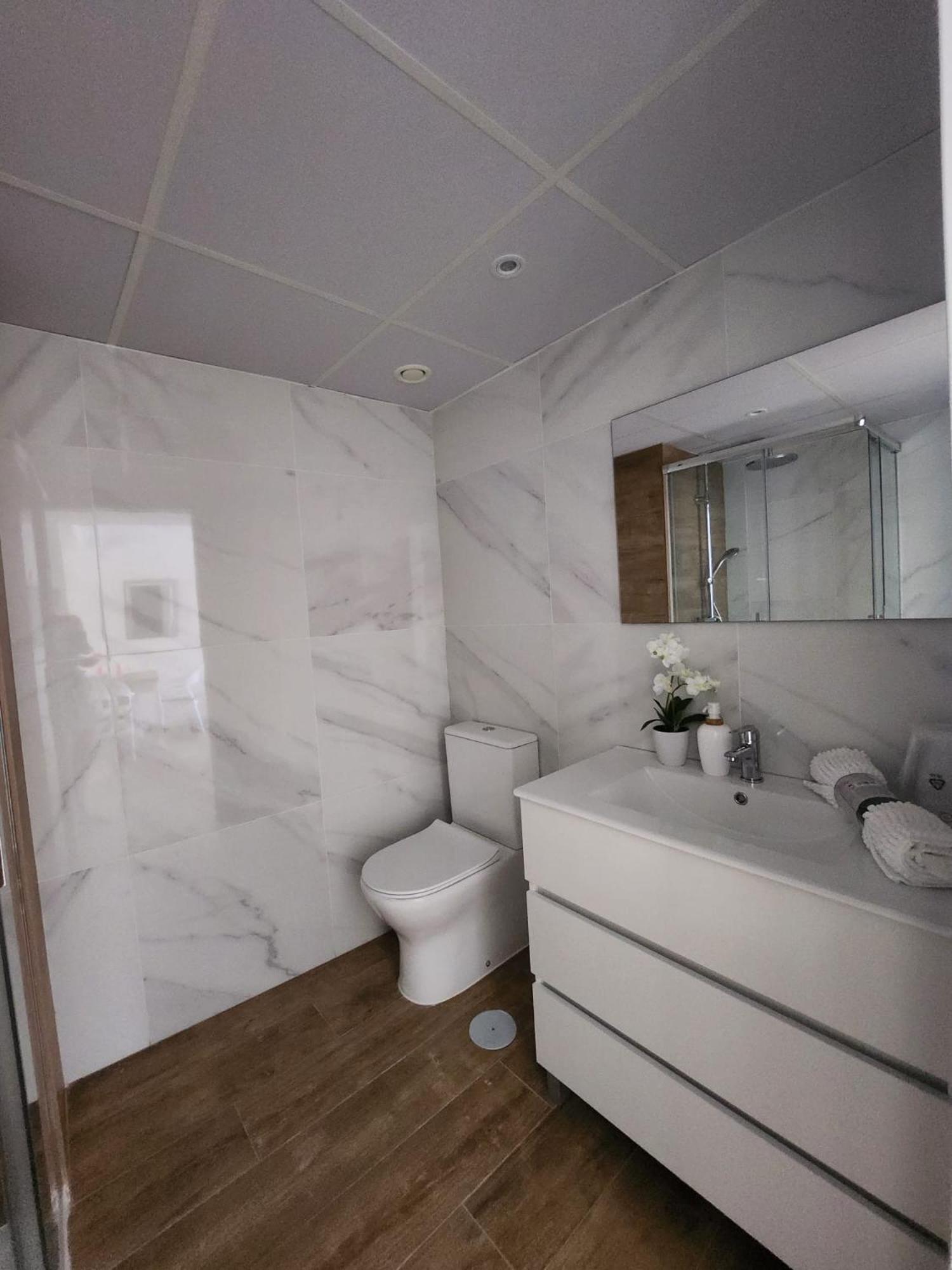 Novamar Apartamentos フエンヒロラ エクステリア 写真