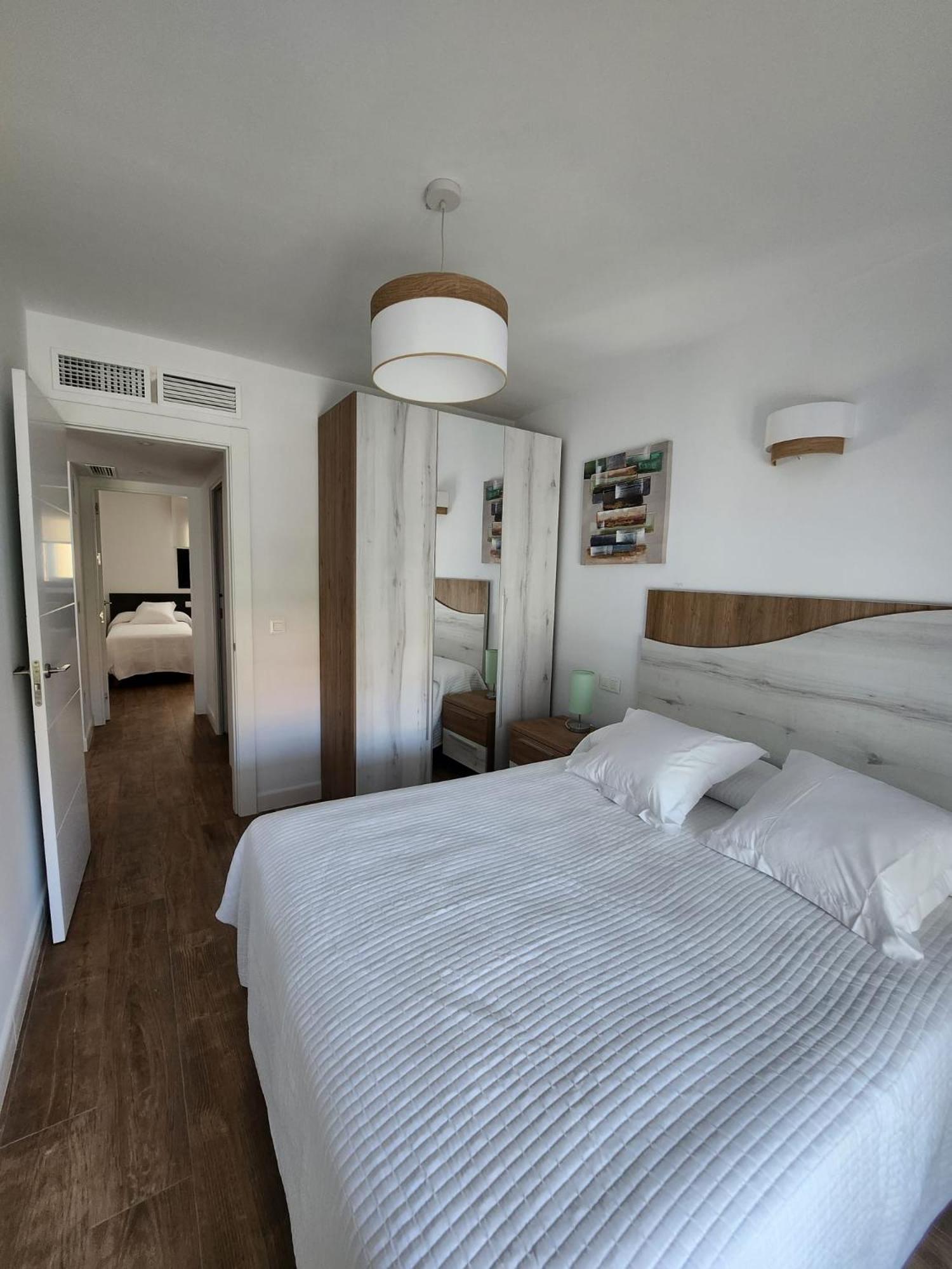 Novamar Apartamentos フエンヒロラ エクステリア 写真