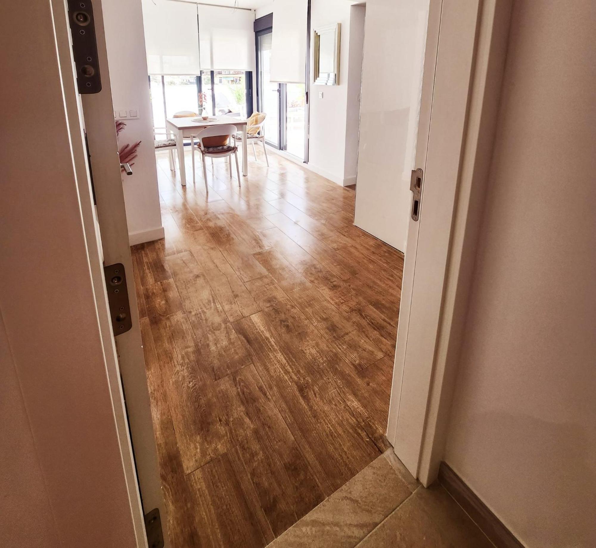 Novamar Apartamentos フエンヒロラ エクステリア 写真