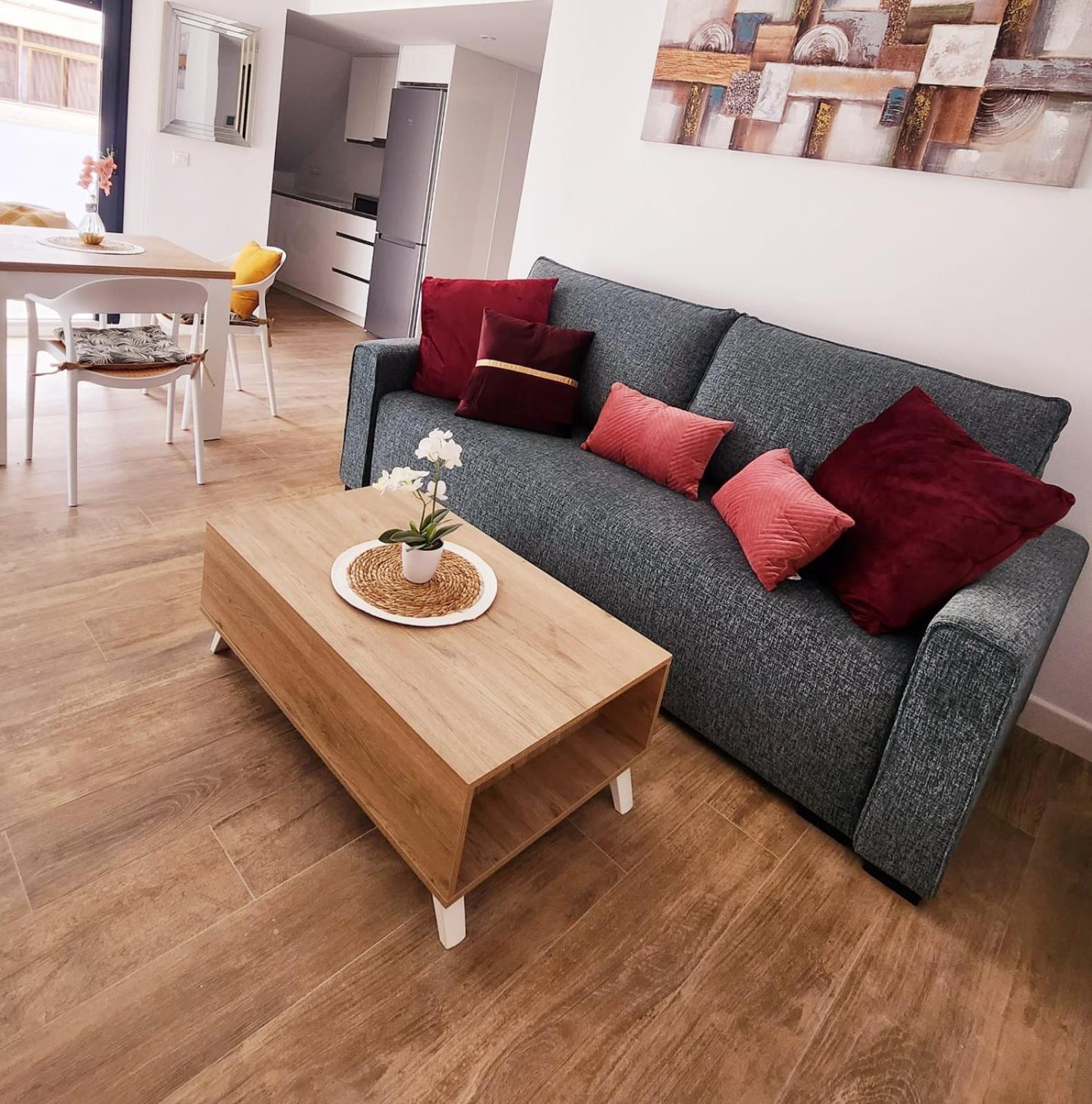 Novamar Apartamentos フエンヒロラ エクステリア 写真