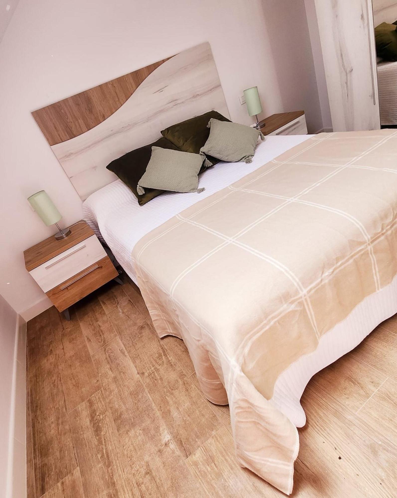 Novamar Apartamentos フエンヒロラ エクステリア 写真