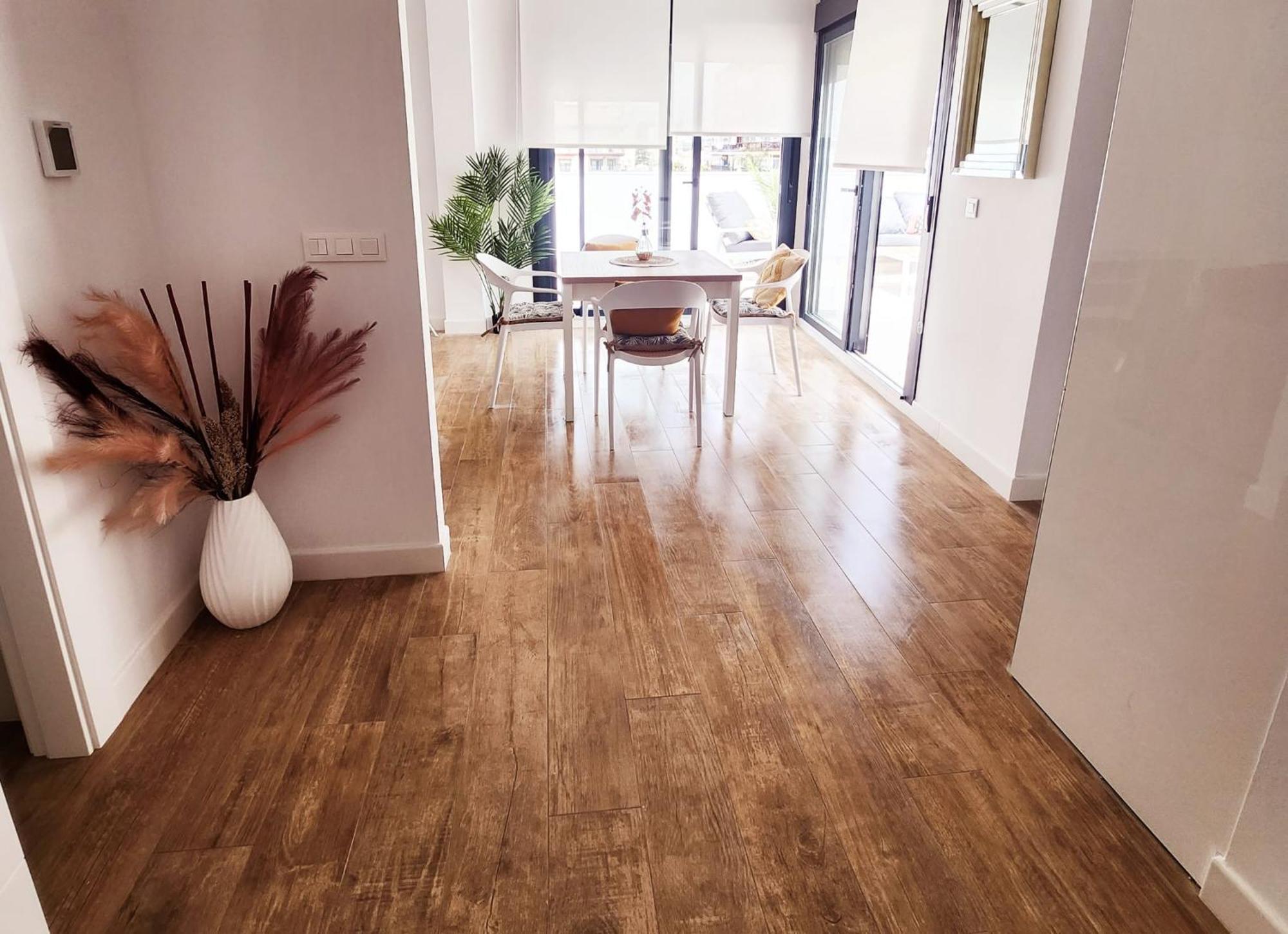 Novamar Apartamentos フエンヒロラ エクステリア 写真