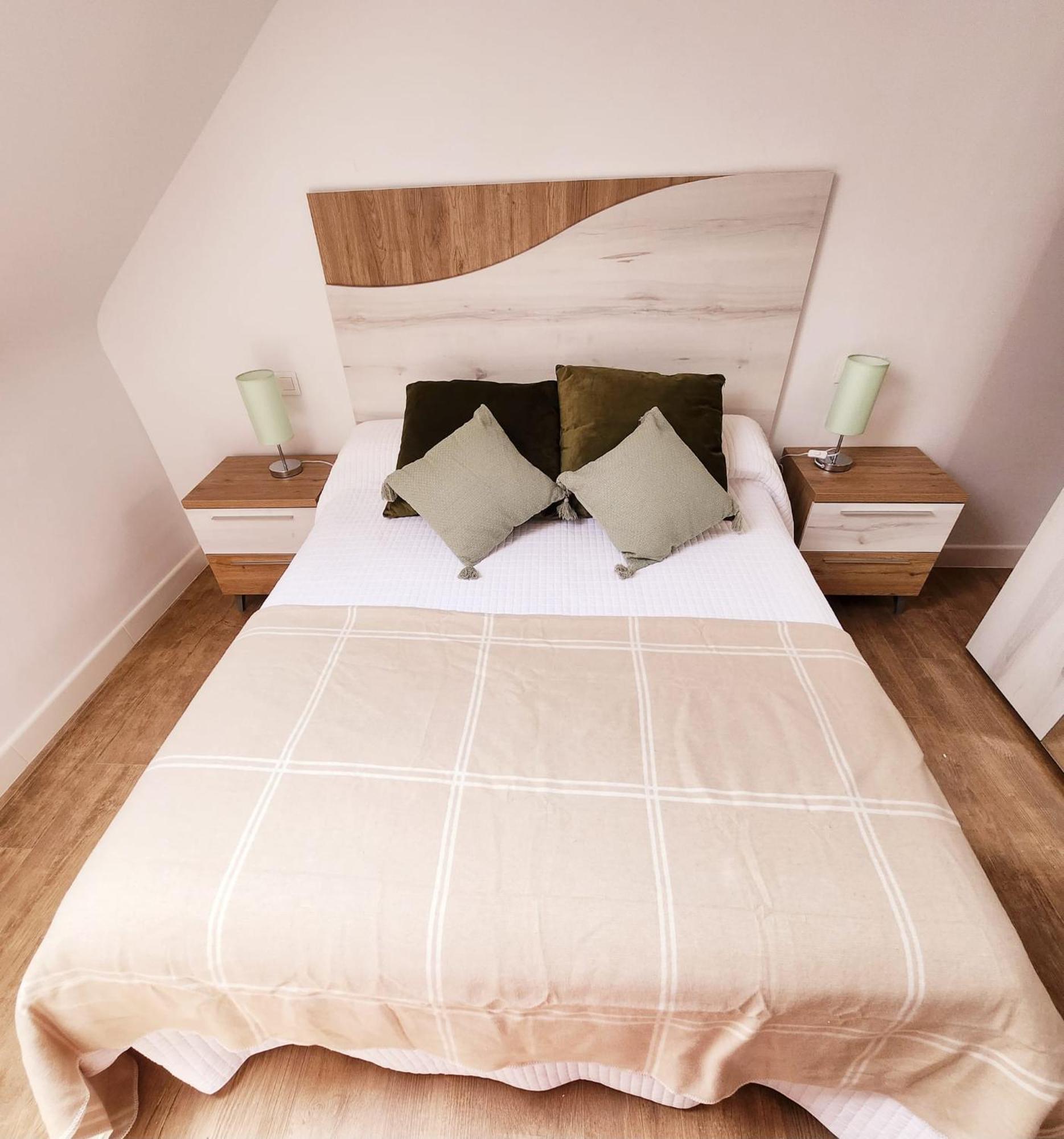 Novamar Apartamentos フエンヒロラ エクステリア 写真