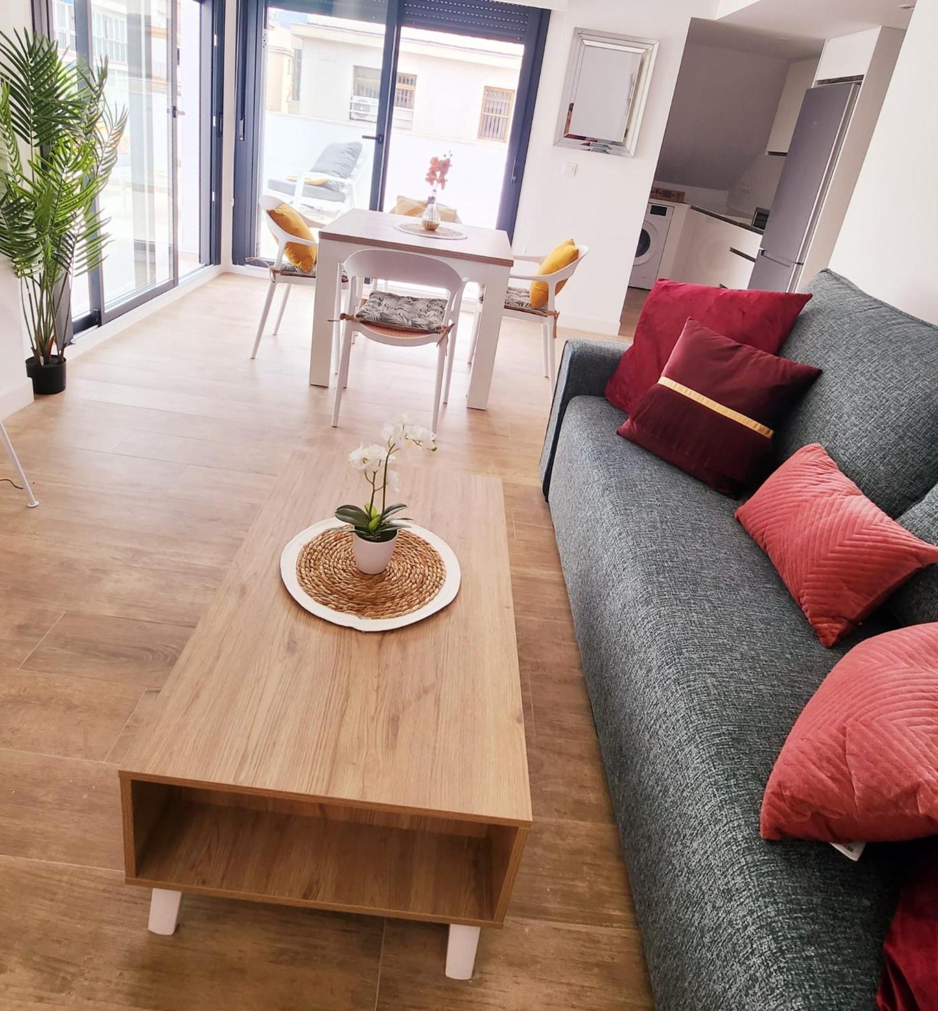 Novamar Apartamentos フエンヒロラ エクステリア 写真