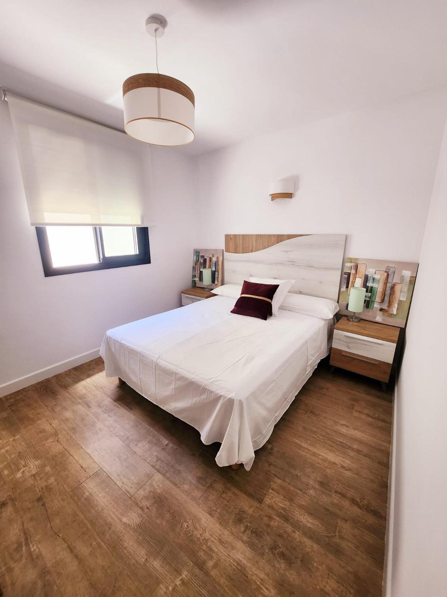 Novamar Apartamentos フエンヒロラ エクステリア 写真