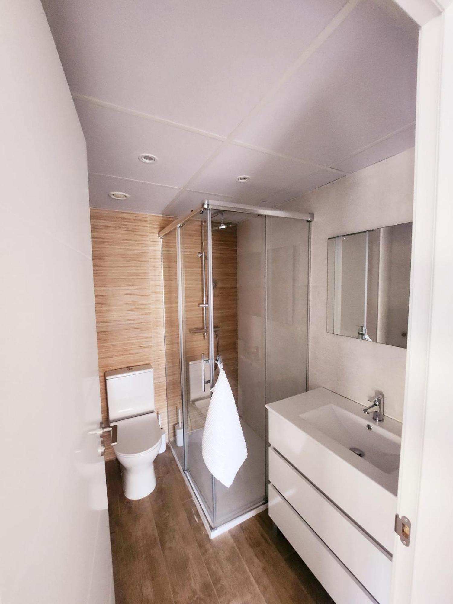 Novamar Apartamentos フエンヒロラ エクステリア 写真