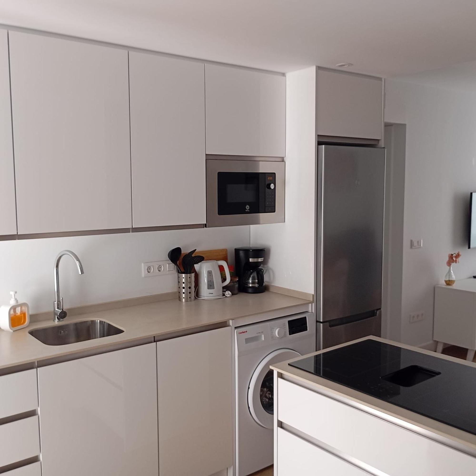 Novamar Apartamentos フエンヒロラ エクステリア 写真