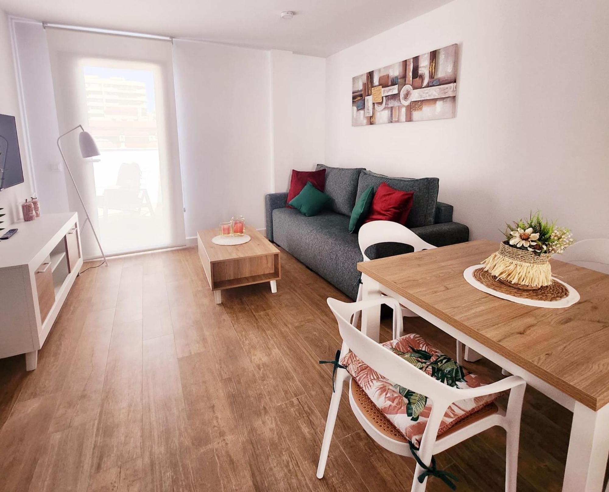 Novamar Apartamentos フエンヒロラ エクステリア 写真