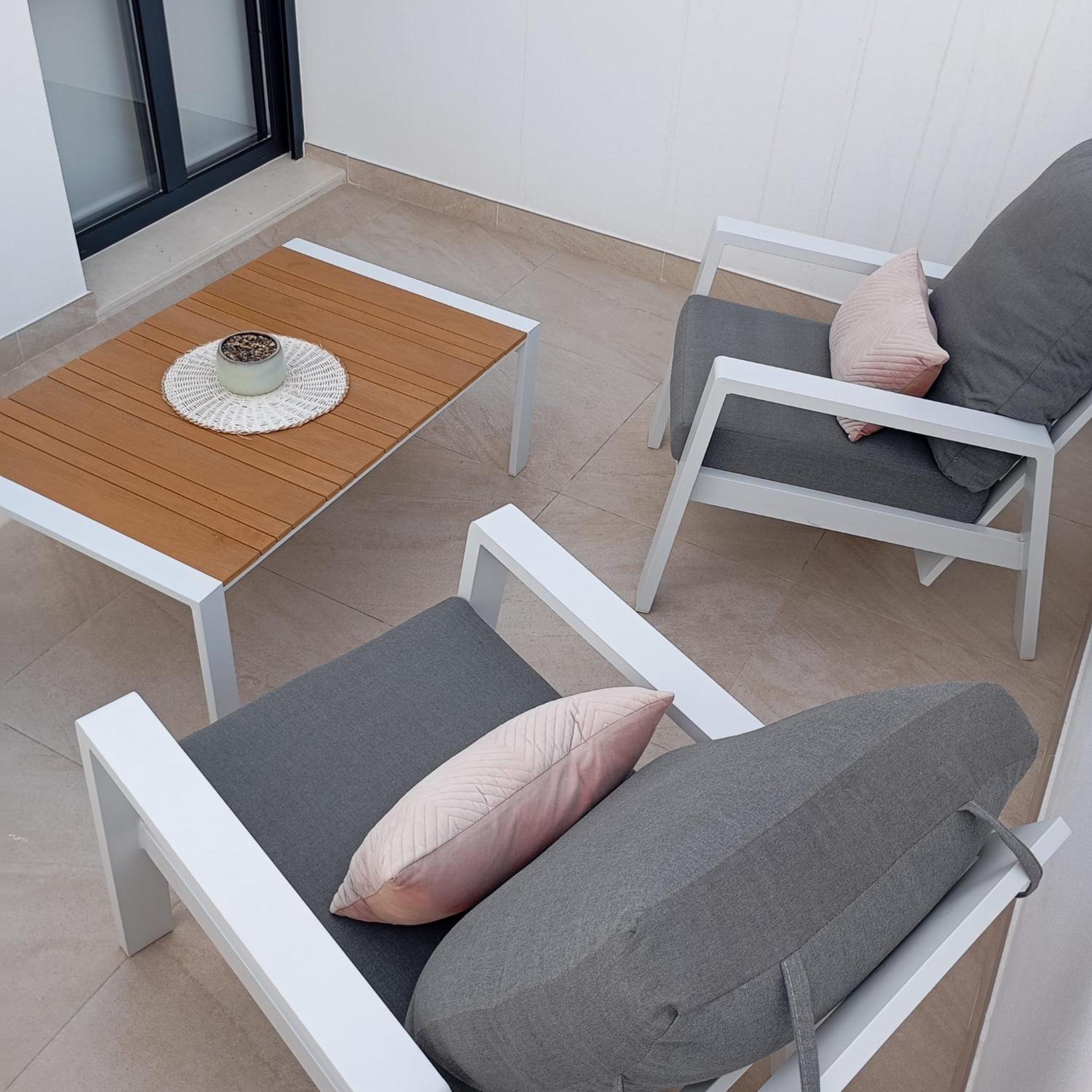Novamar Apartamentos フエンヒロラ エクステリア 写真