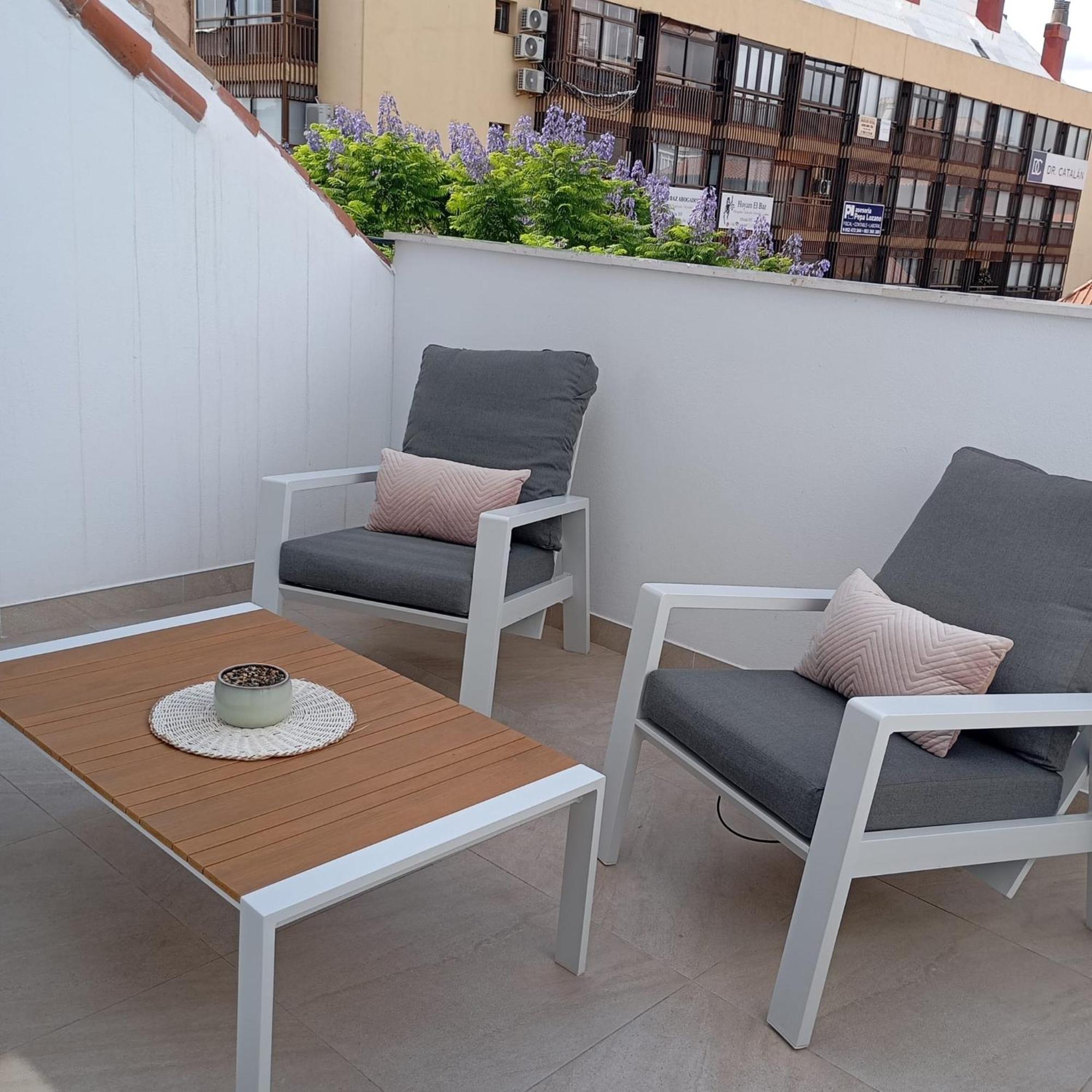 Novamar Apartamentos フエンヒロラ エクステリア 写真