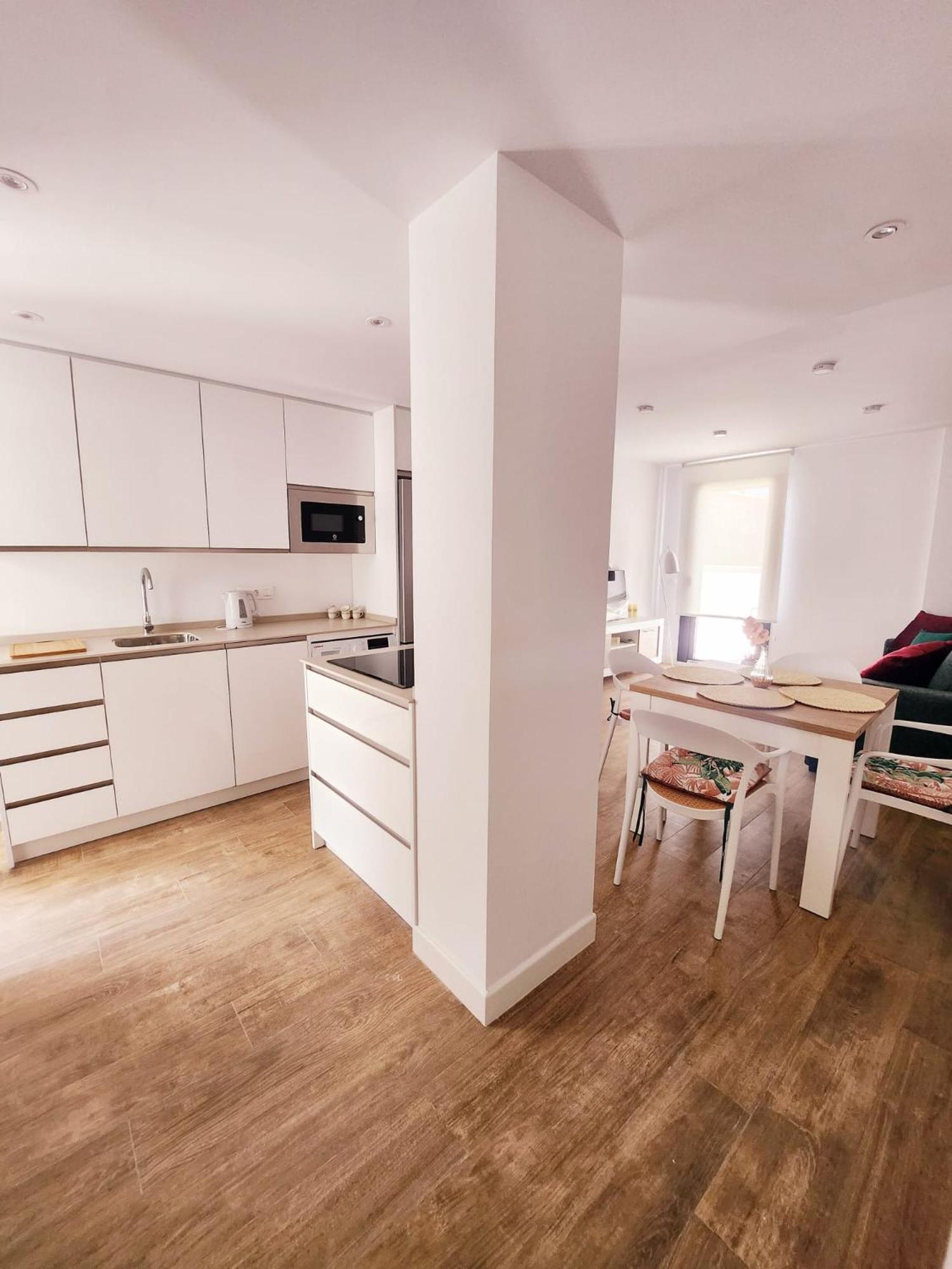 Novamar Apartamentos フエンヒロラ 部屋 写真